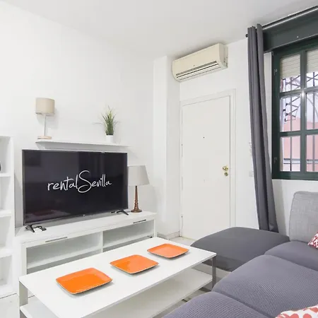 Rentalsevilla Arjona Ii Lejlighed Sevilla