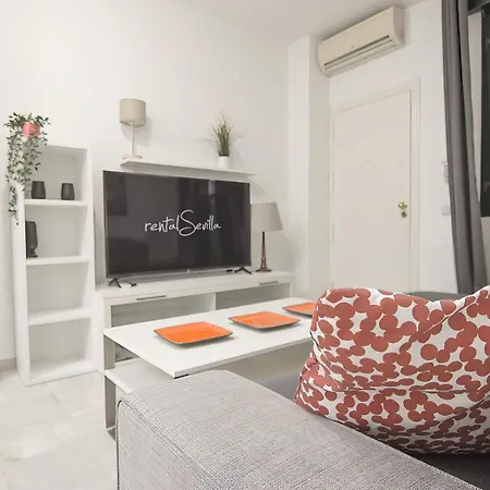 Rentalsevilla Arjona Ii Lejlighed *