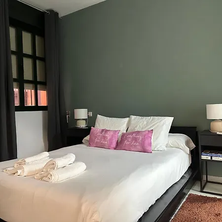 Appartamento Rentalsevilla Arjona Ii Siviglia