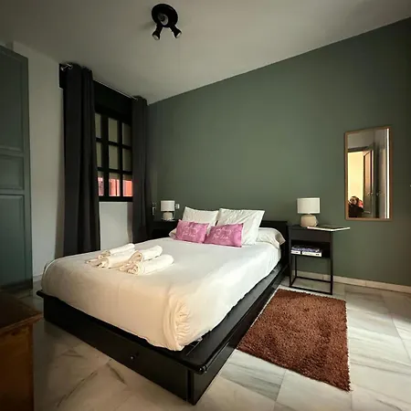 Rentalsevilla Arjona Ii Siviglia
