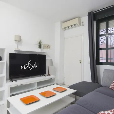 Rentalsevilla Arjona Ii * Siviglia