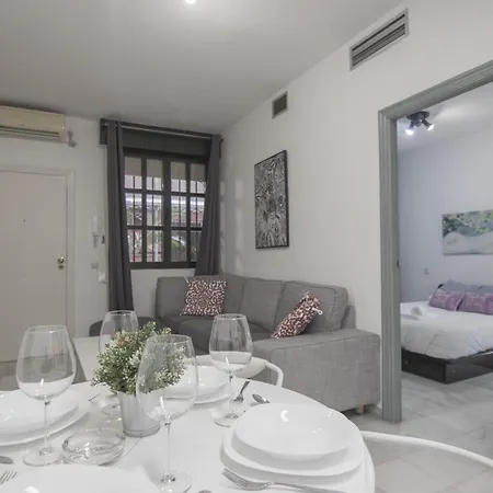 Rentalsevilla Arjona Ii * Siviglia