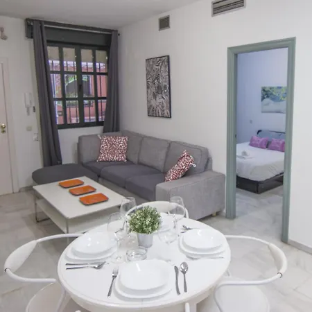 Appartamento Rentalsevilla Arjona Ii Siviglia