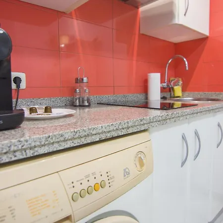 Rentalsevilla Arjona Ii Appartamento Siviglia